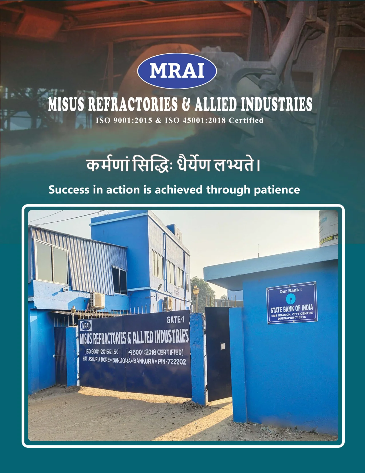 Brochure Page 1