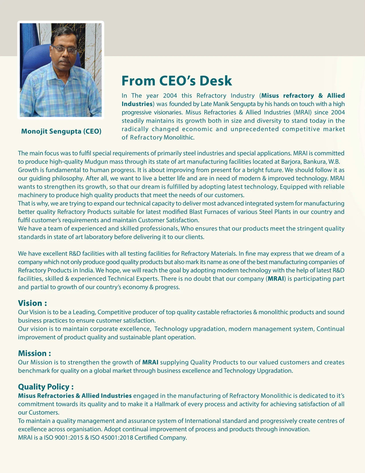 Brochure Page 2