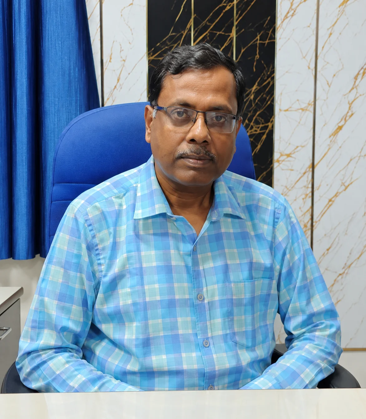Monojit Sengupta - CEO, Misus Refractories