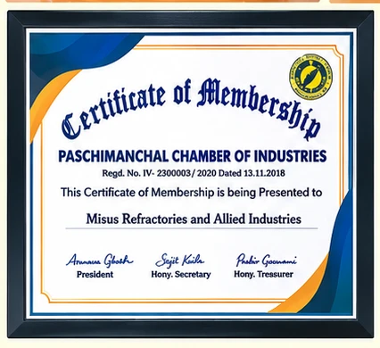 Paschimanchal Chamber of Industries Membership