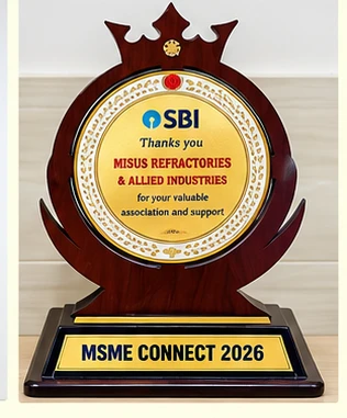 State Bank of India MSME Connect Award